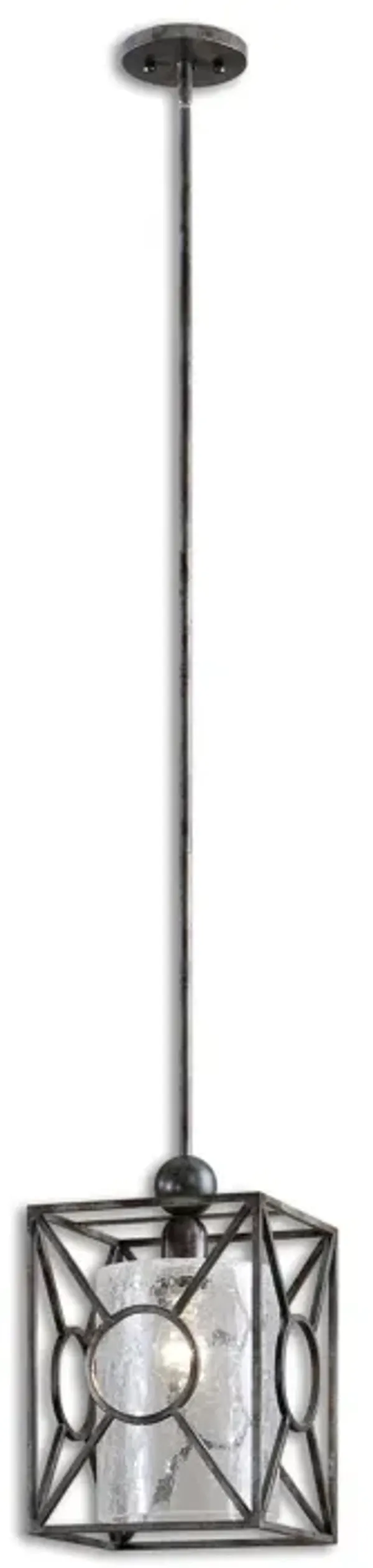 Uttermost Arbela 1 Light Mini Pendant