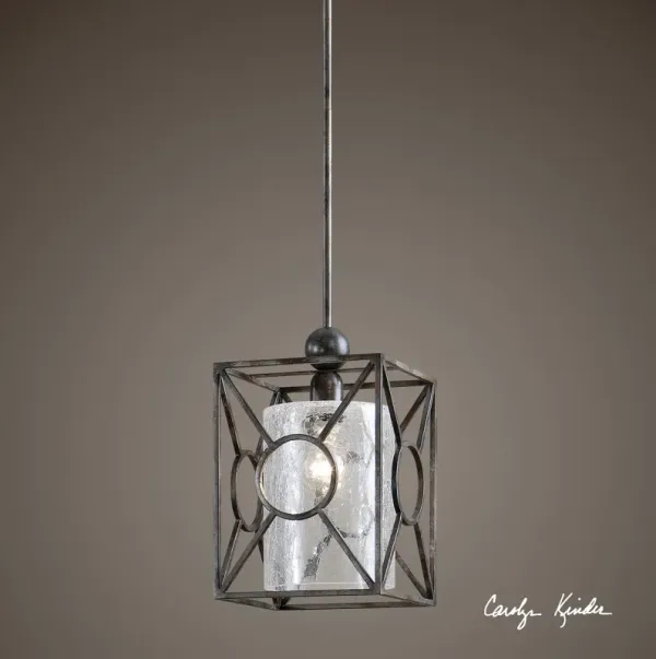Uttermost Arbela 1 Light Mini Pendant