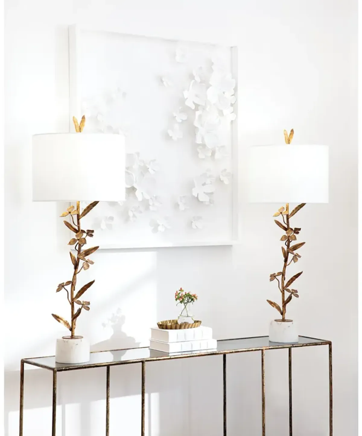 Trillium Buffet Lamp