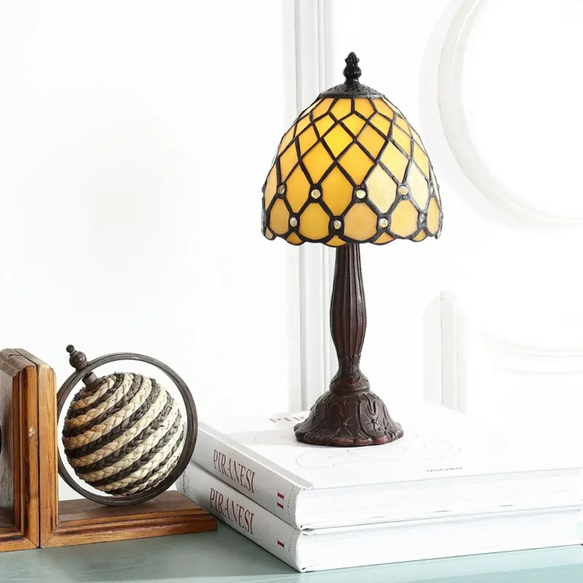 Campbell LED Table Lamp