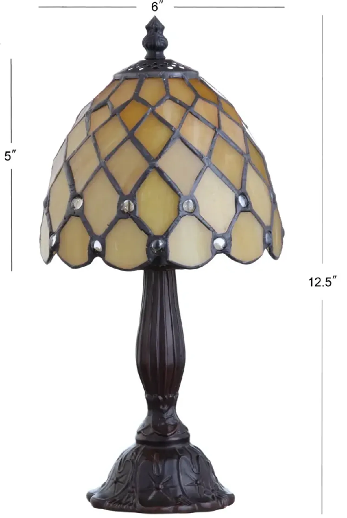 Campbell LED Table Lamp