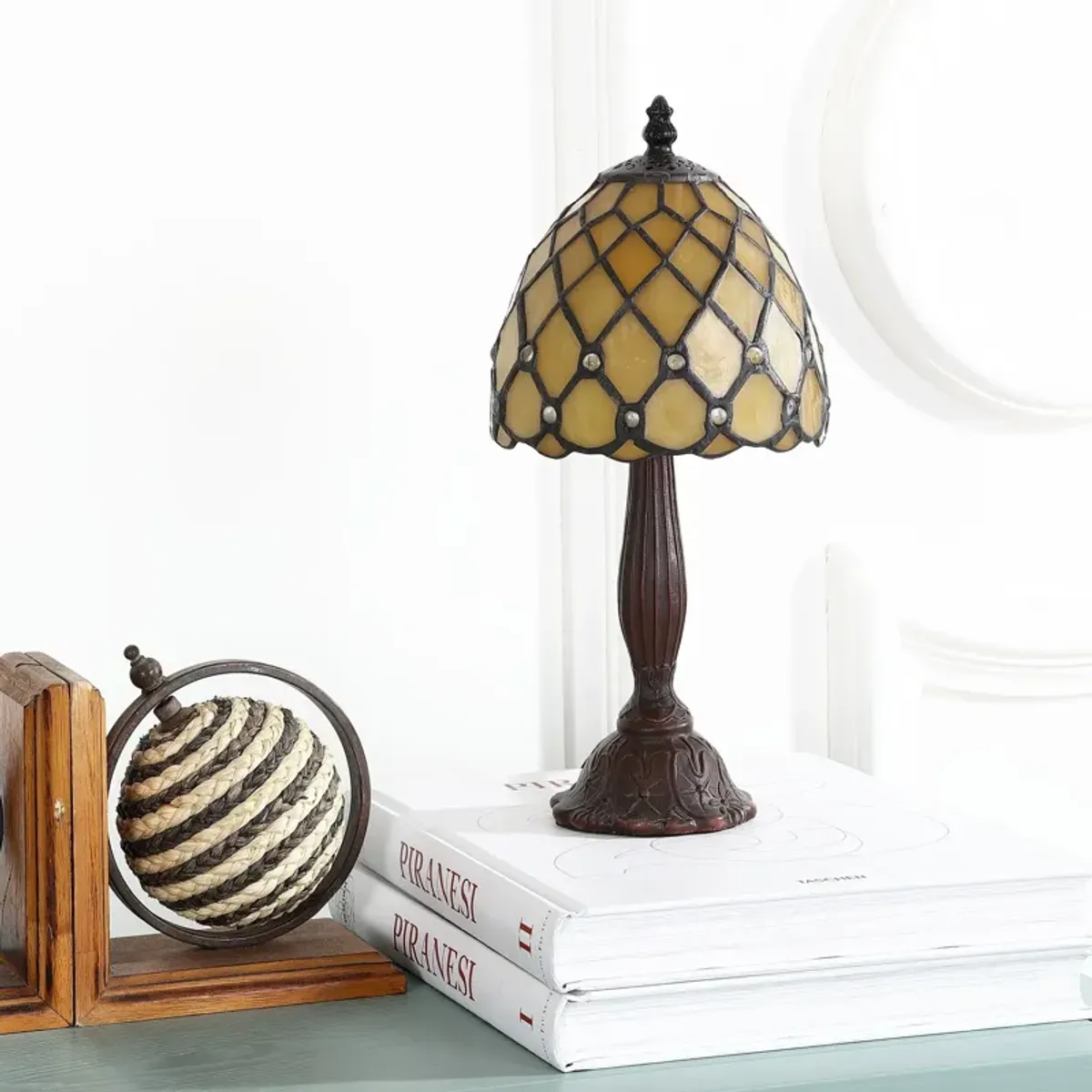 Campbell LED Table Lamp