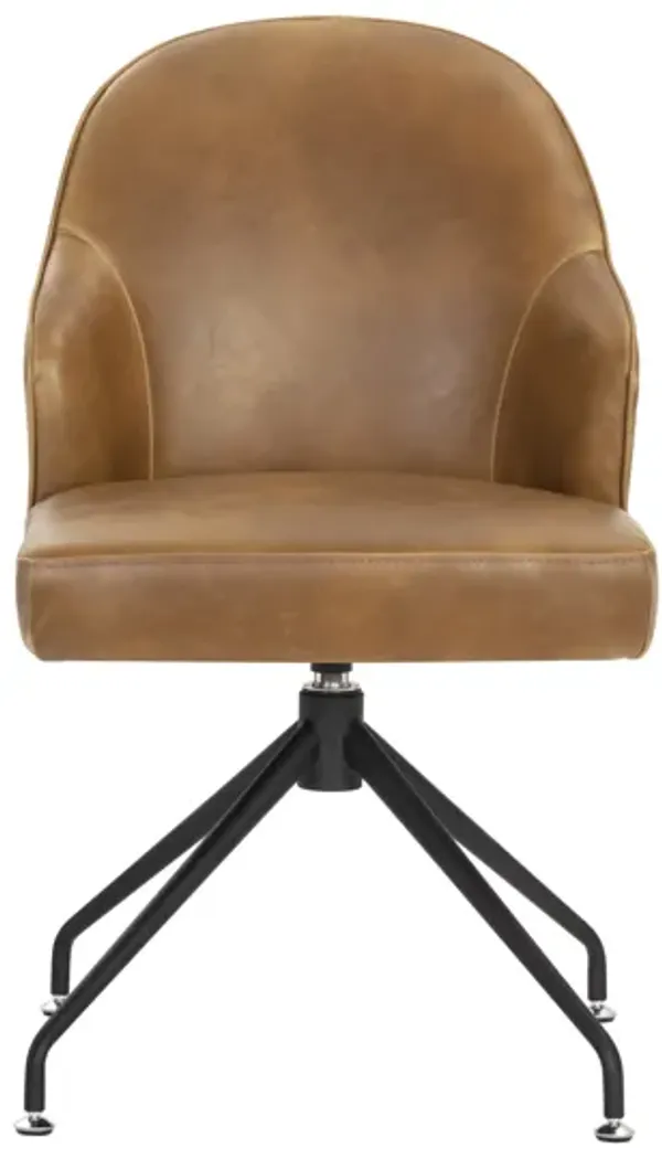 Bretta Swivel Dining Chair