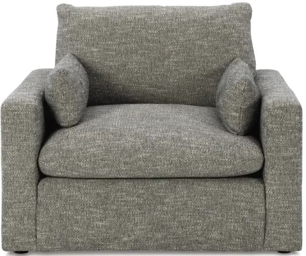 Dramatic Oversized Chair