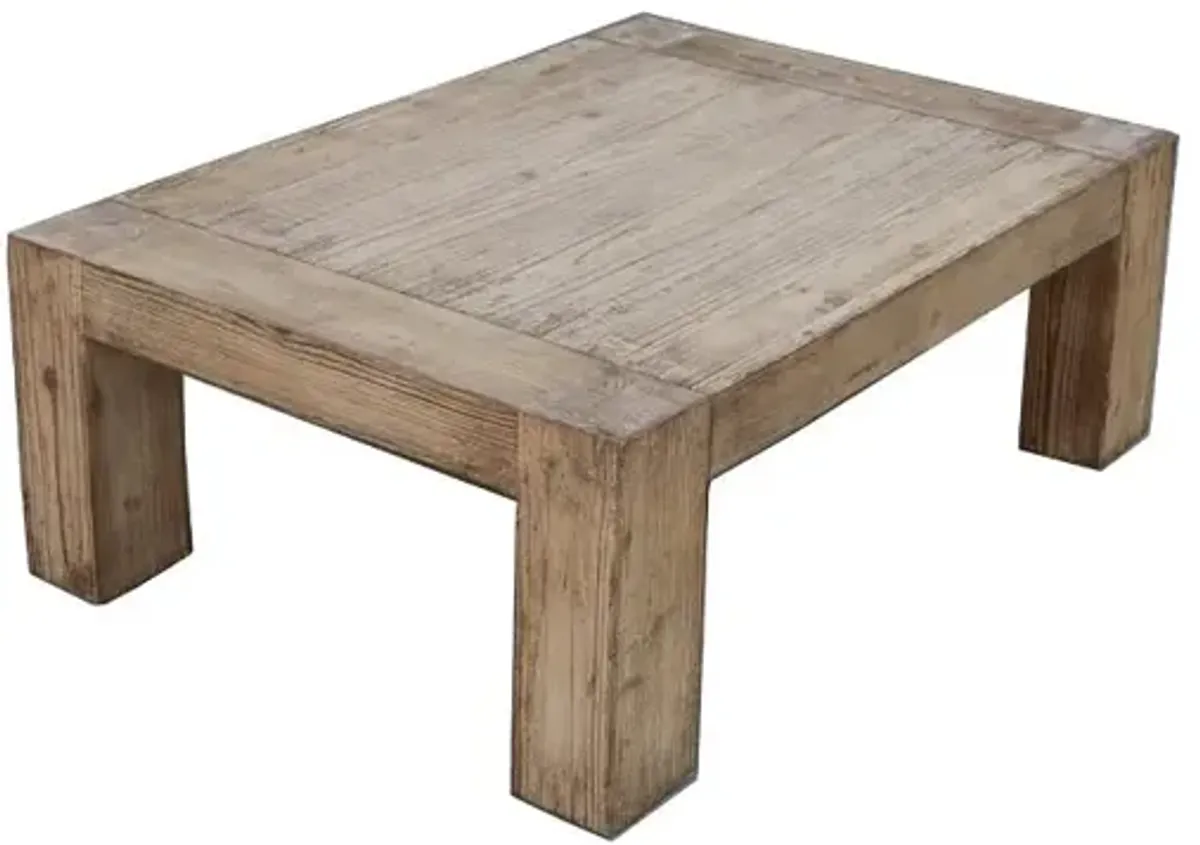 Maxwell Coffee Table
