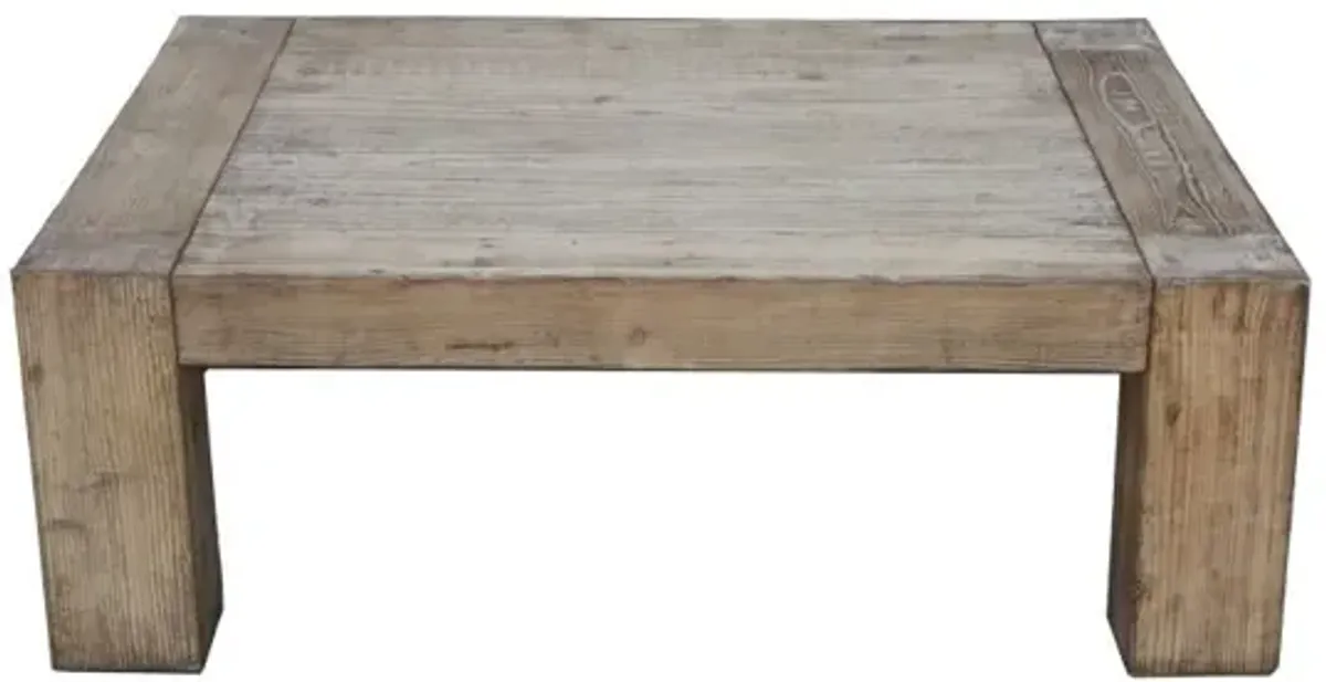 Maxwell Coffee Table