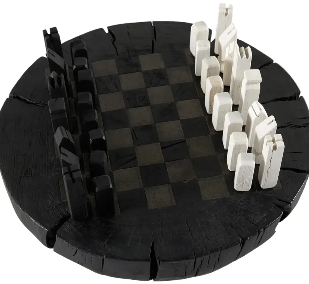 Modern Chess Set