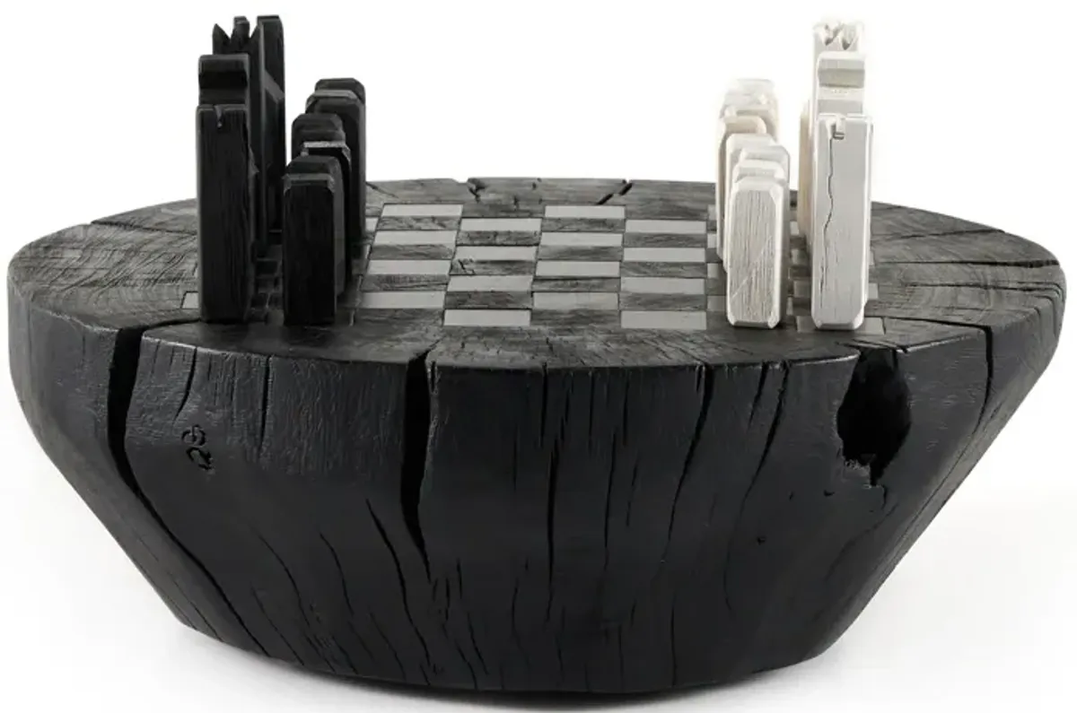 Modern Chess Set