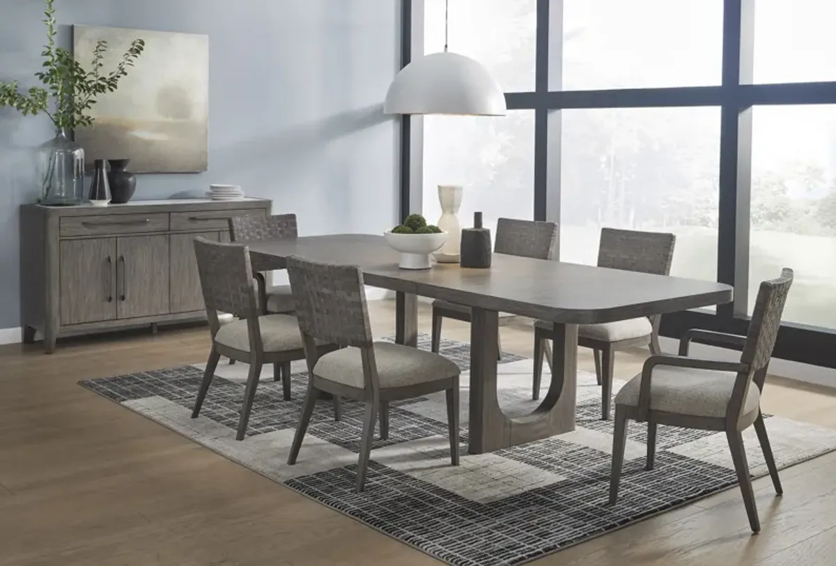 Griffith Double Pedestal Dining Table