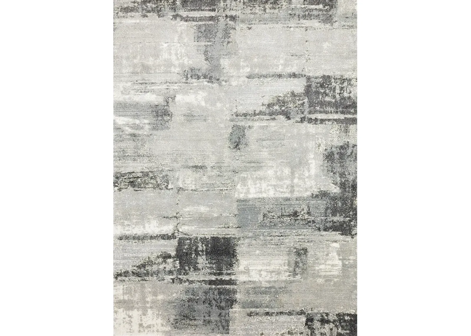 Augustus Slate Blue 9'6" x 13' Rug