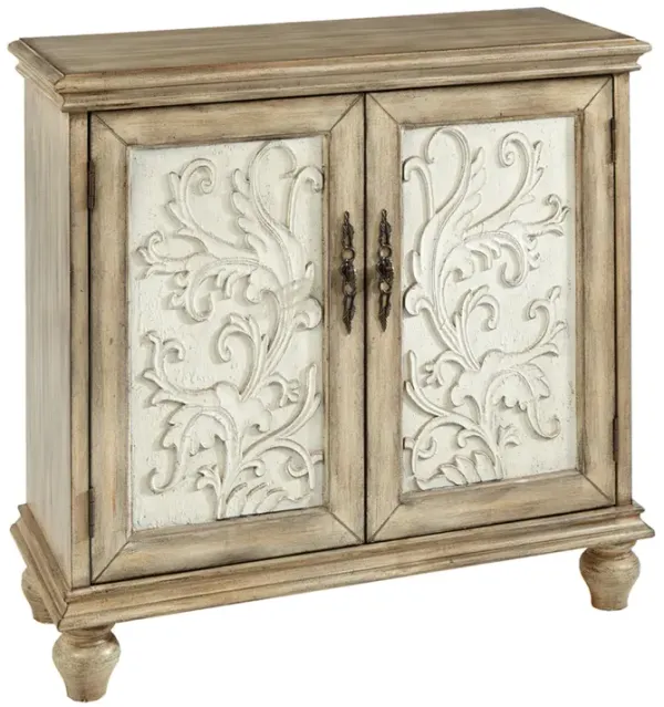 Driscoll 2-Door Cabinet