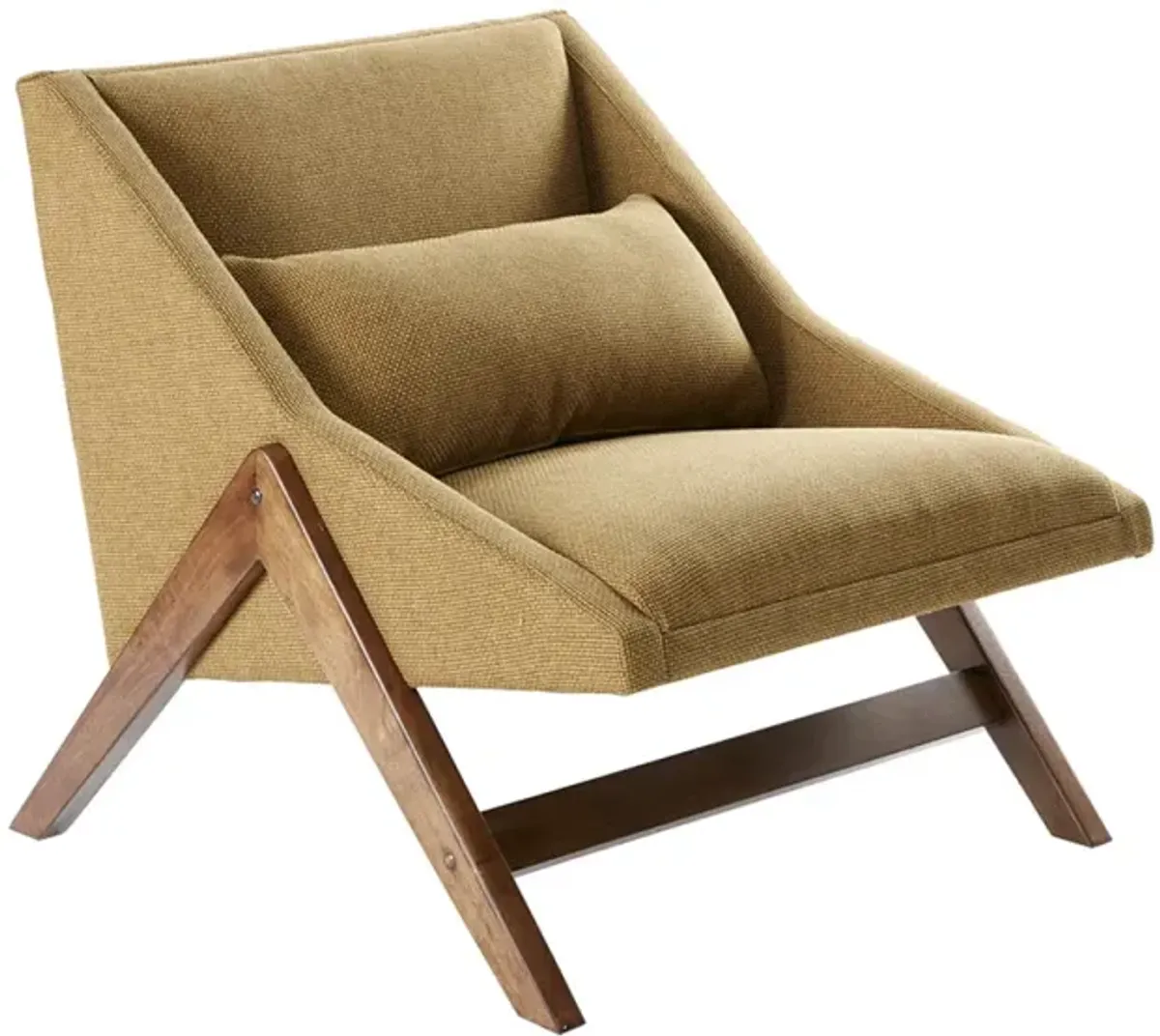 Boomerang Accent Chair