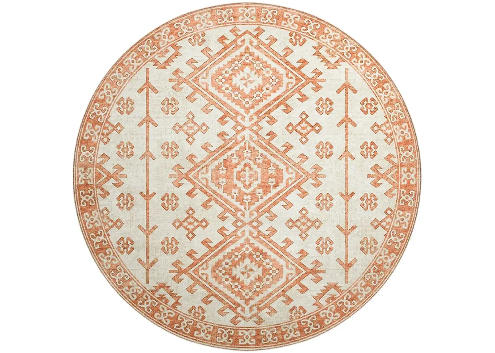 Brisbane BR2 Ivory 8' Rug