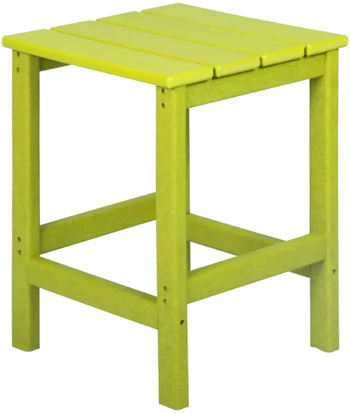 WestinTrends Outdoor Patio Adirondack Side Table