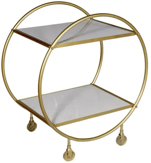 Millie Bar Cart
