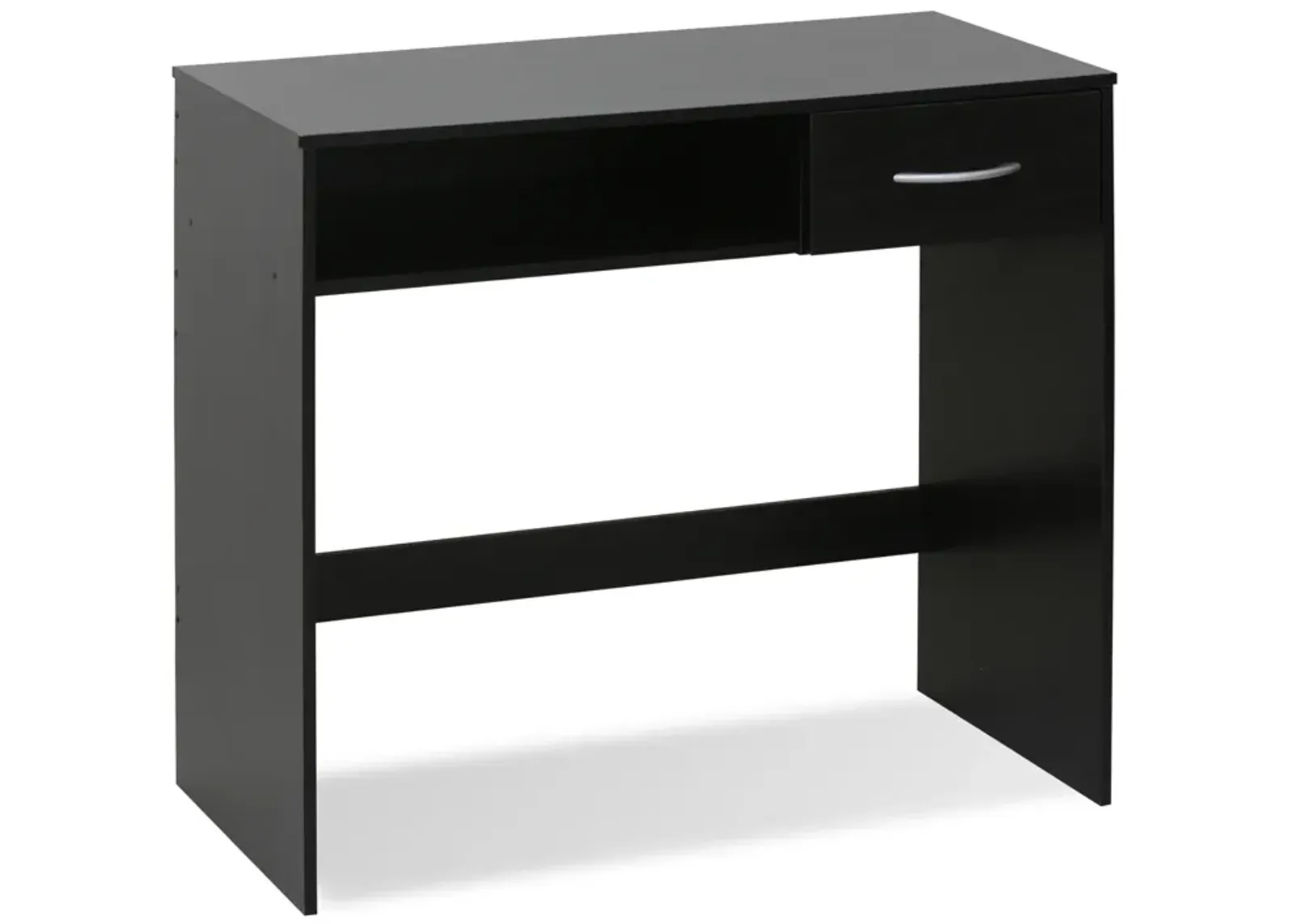 Furinno Furinno JAYA Computer Study Desk with Drawer, 15117EX