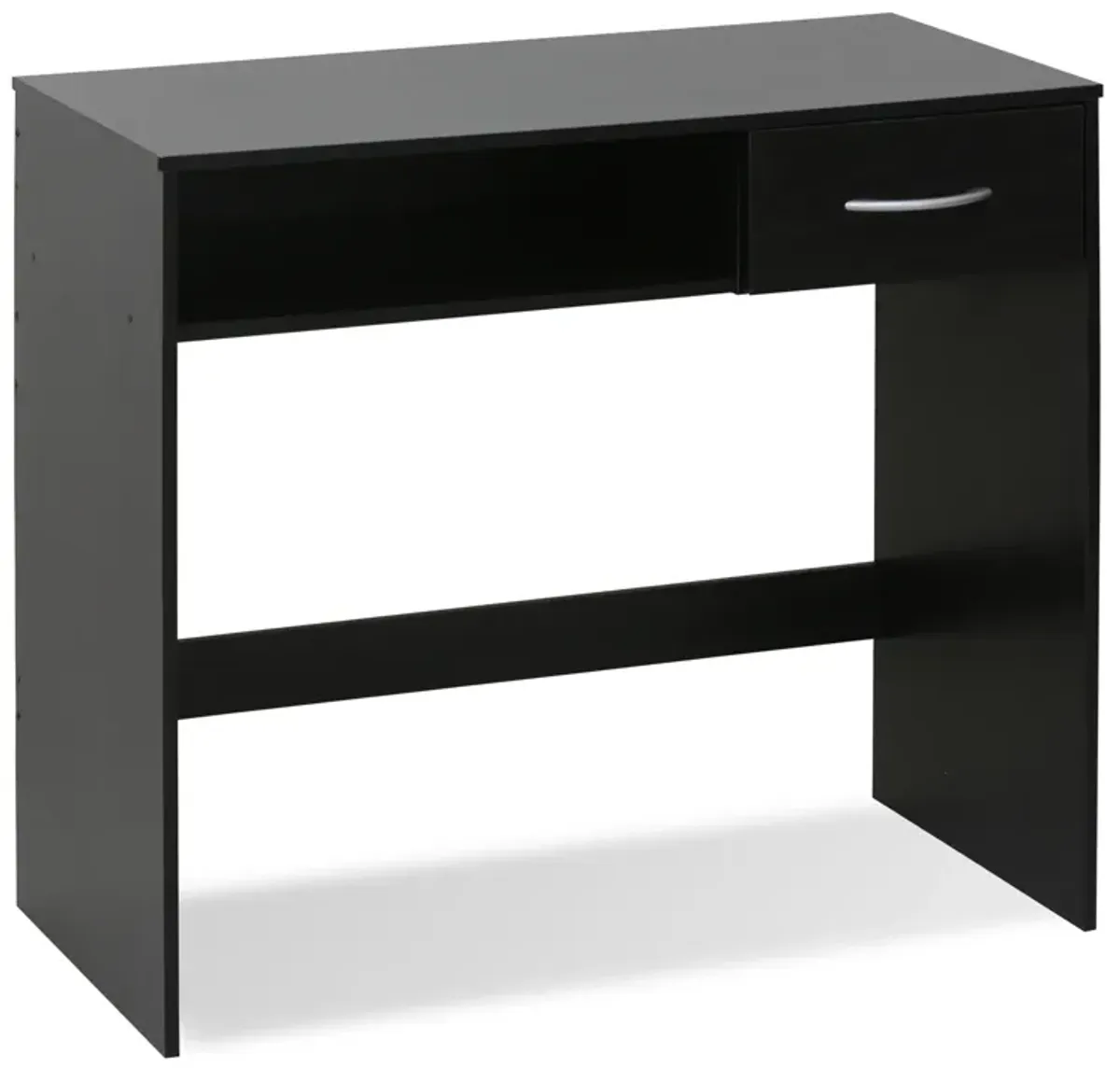 Furinno Furinno JAYA Computer Study Desk with Drawer, 15117EX