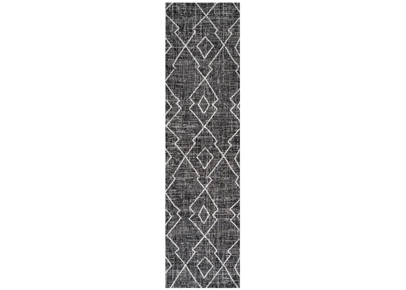 Carwa Tribal Diamond Trellis Indoor/Outdoor Area Rug