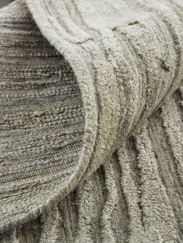 Braeside T8005 Natural 5' x 8' Rug By Thom Filcia