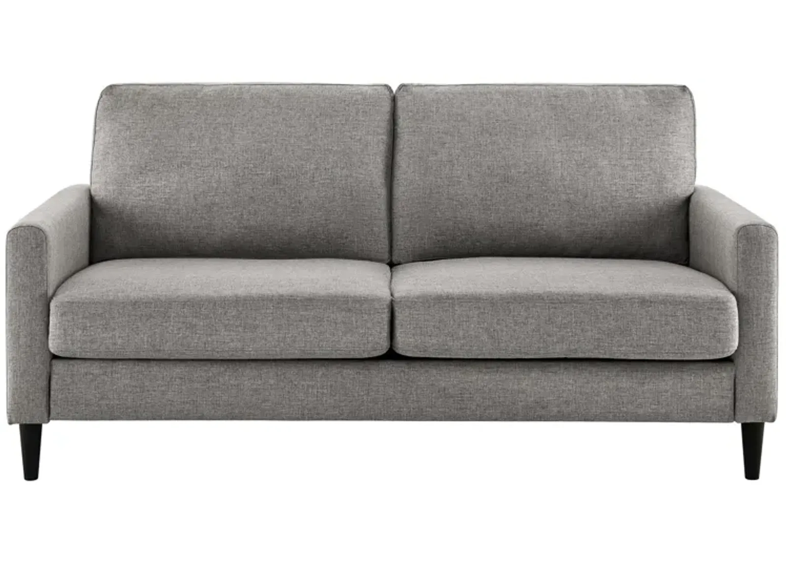 Atwater Living Regency Contemporary Sofa, Gray Linen