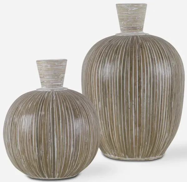 Islander Vases (Set of 2)