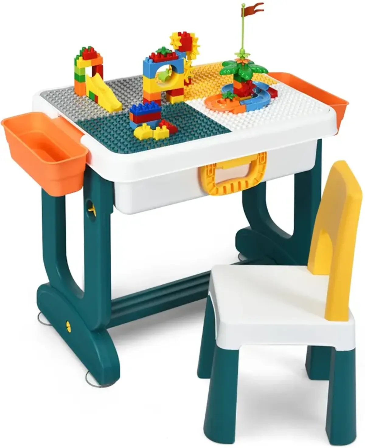 5-in-1 Kids Activity Table Set