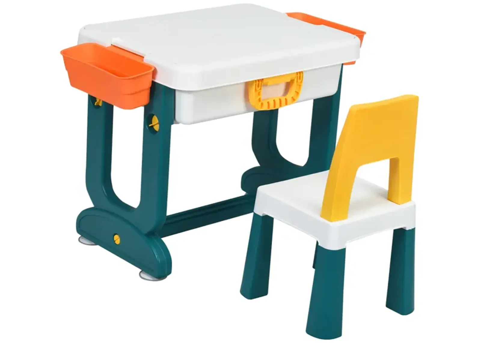 5-in-1 Kids Activity Table Set