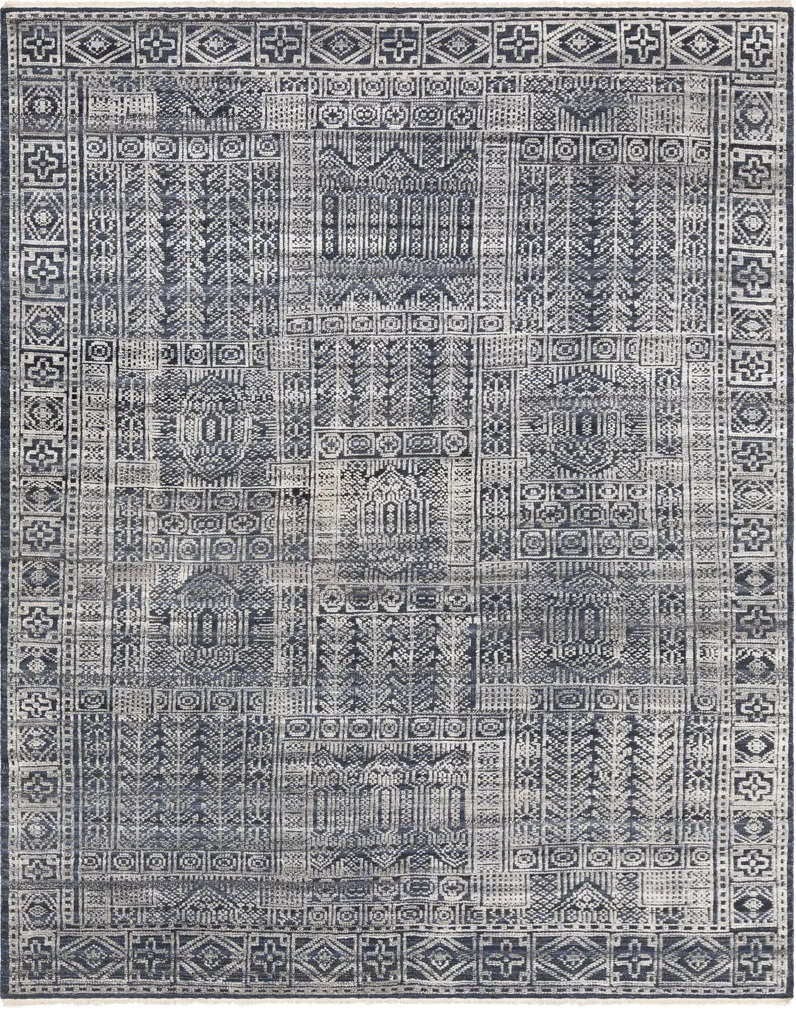 Nobility NBI-2300 10' x 14' Blue Rug