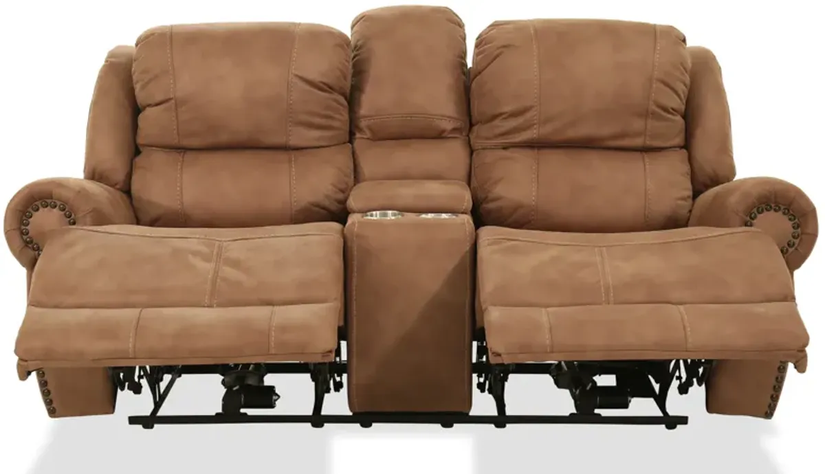 Empire Power Reclining Loveseat