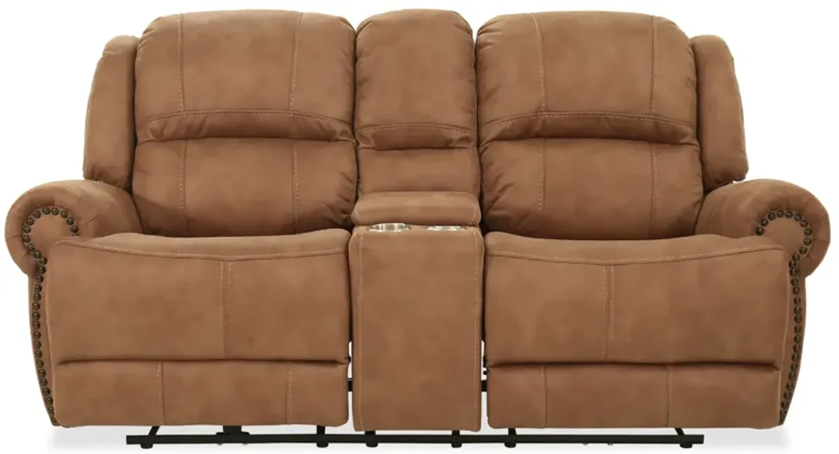 Empire Power Reclining Loveseat