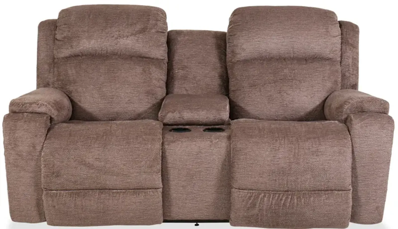 Dorian Power Reclining Loveseat with Console