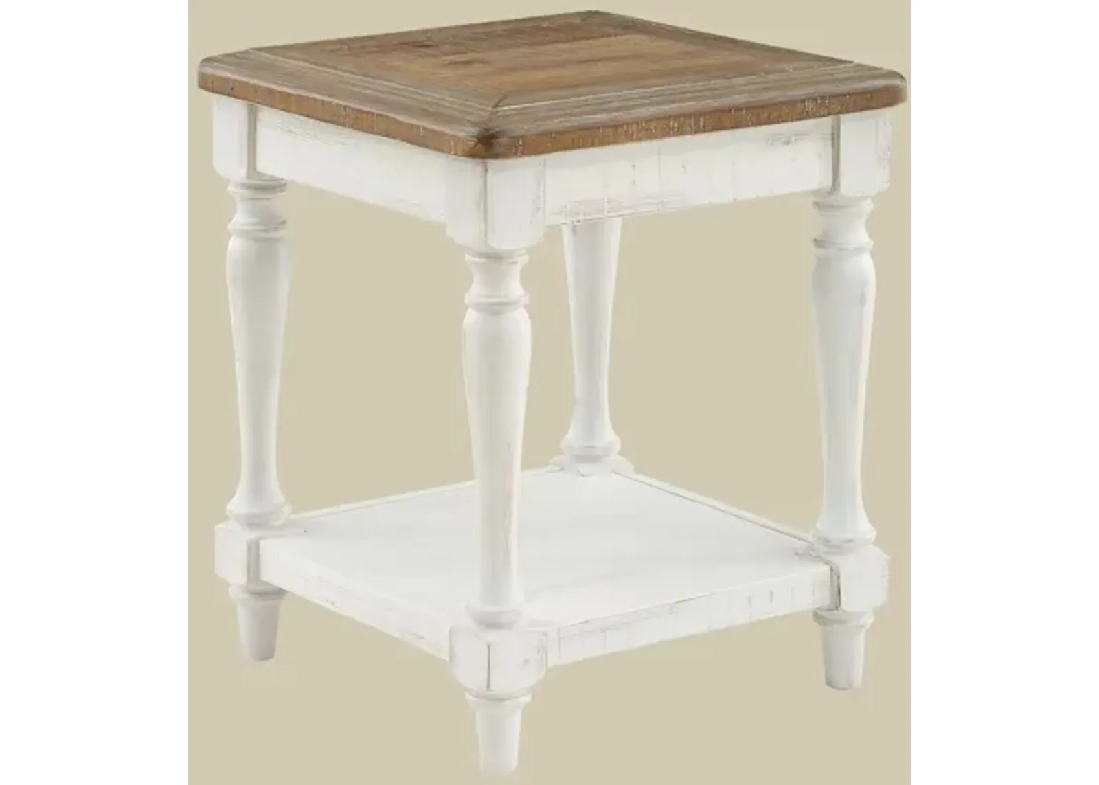 Augusta End Table