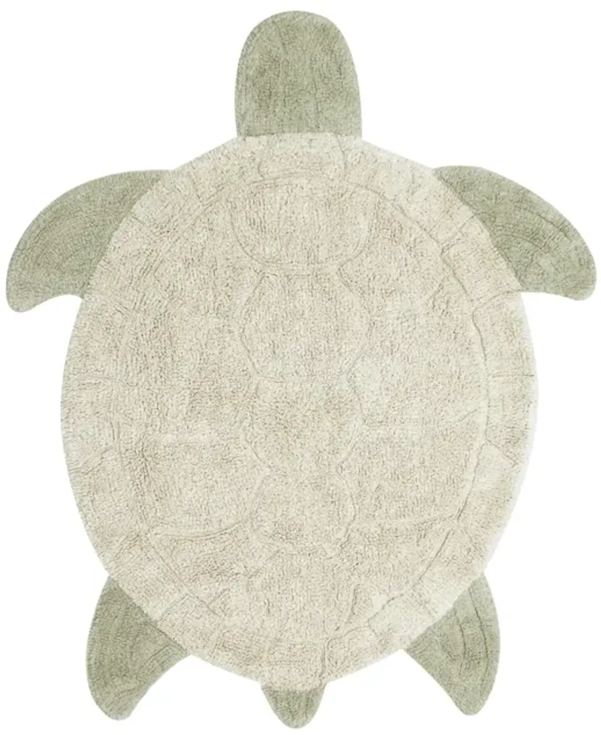 Washable rug Sea Turtle