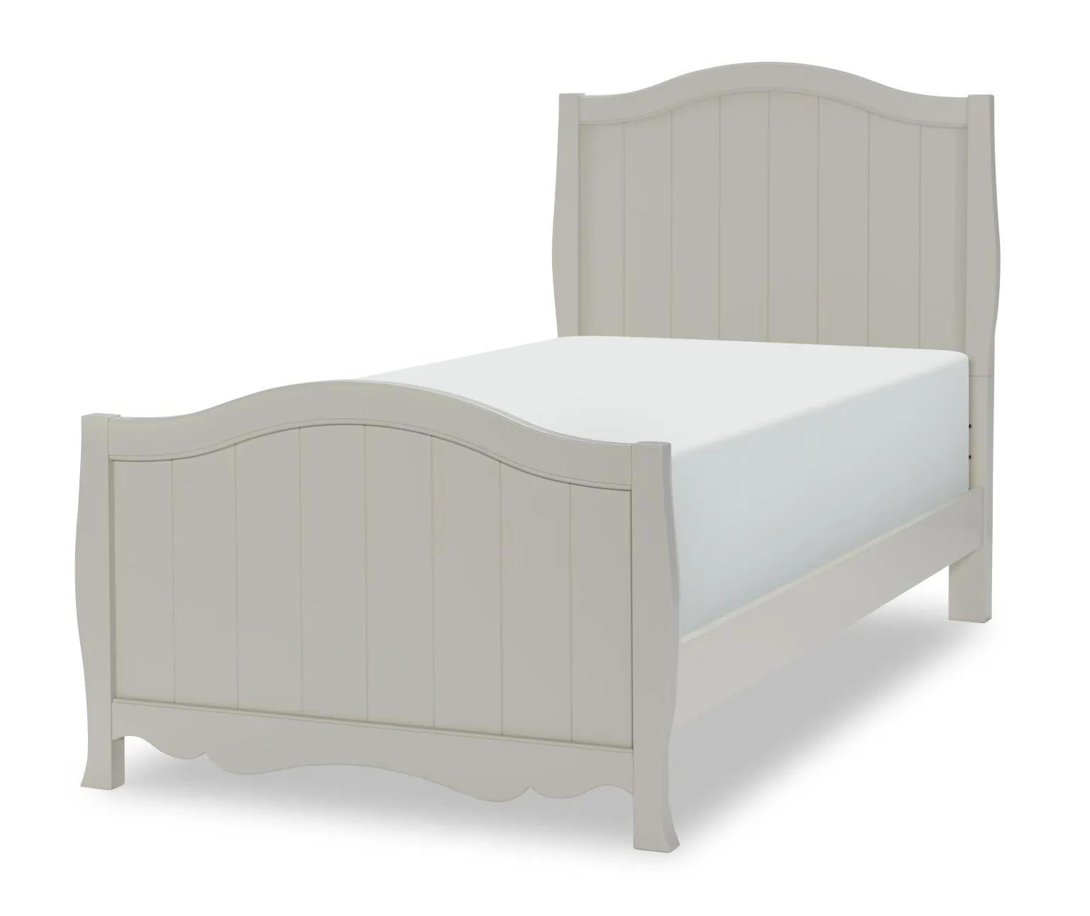 Sleepover Twin Panel Bed