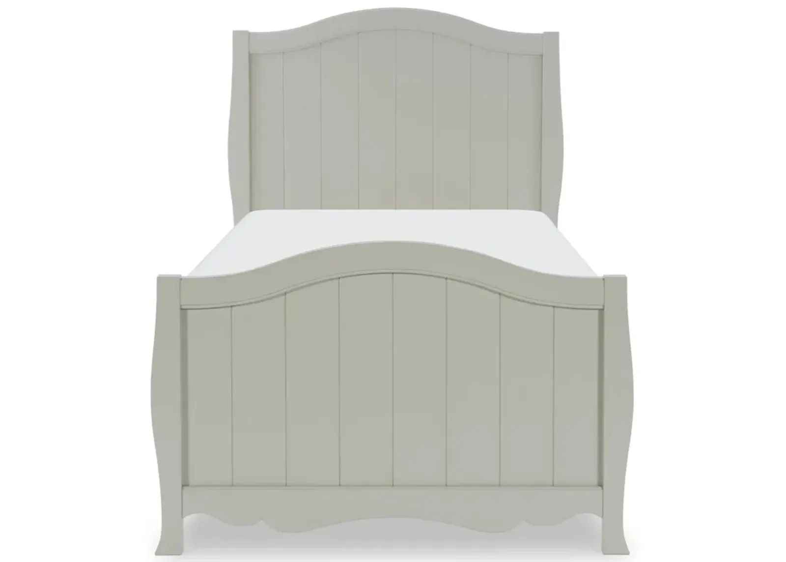 Sleepover Twin Panel Bed