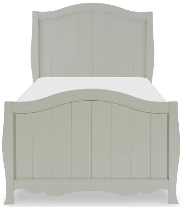 Sleepover Twin Panel Bed