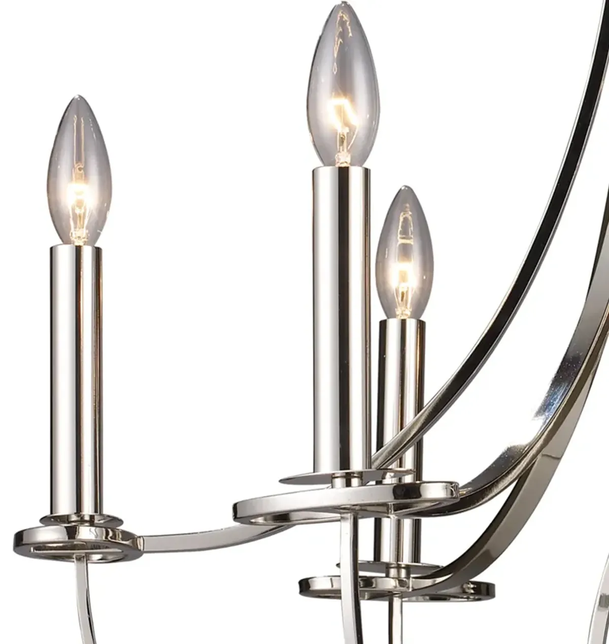 Dione 25'' Wide 6-Light Chandelier