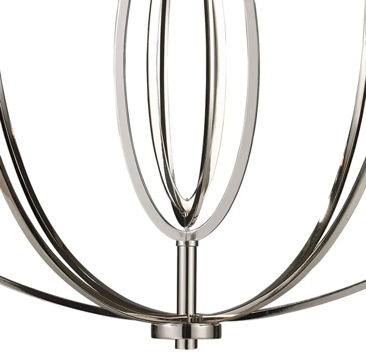 Dione 25'' Wide 6-Light Chandelier