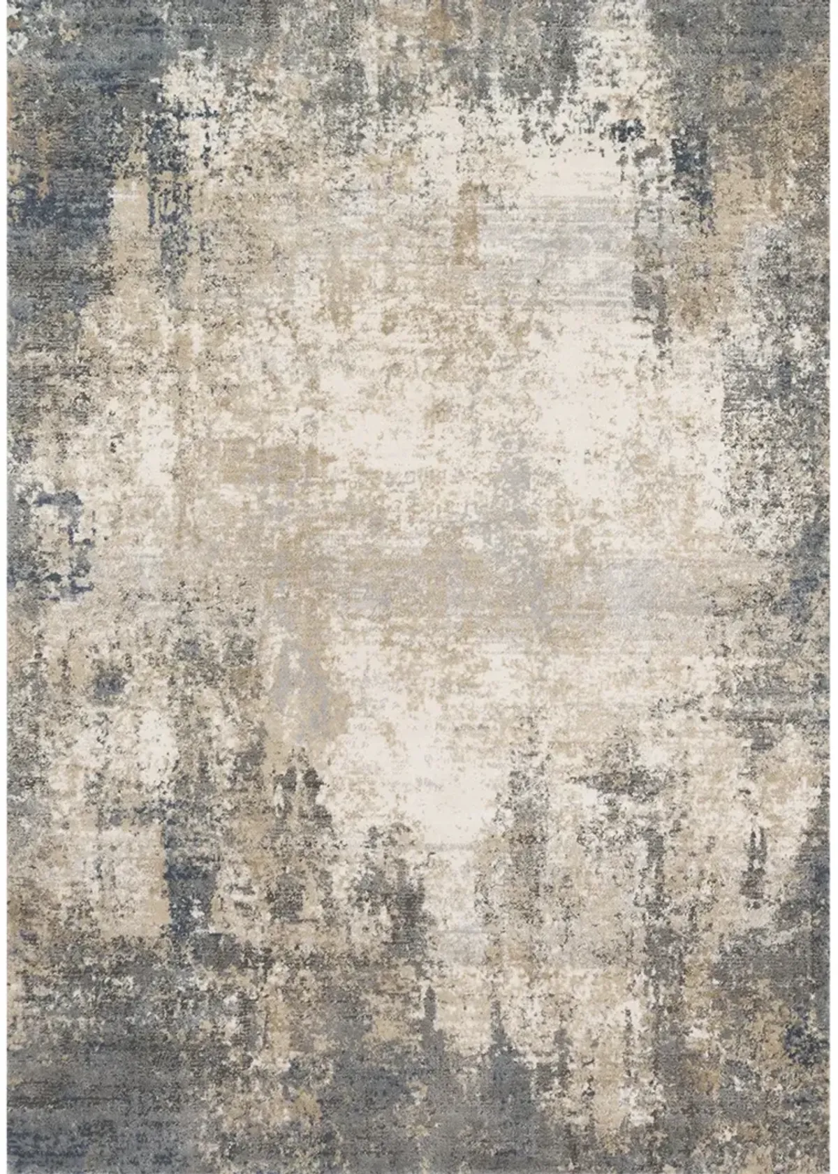 Teagan Ivory/Mist 9'9" x 13'6" Rug