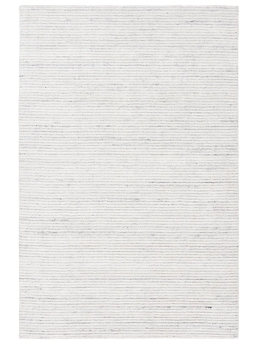 Aiya Mona White 8' x 10' Rug