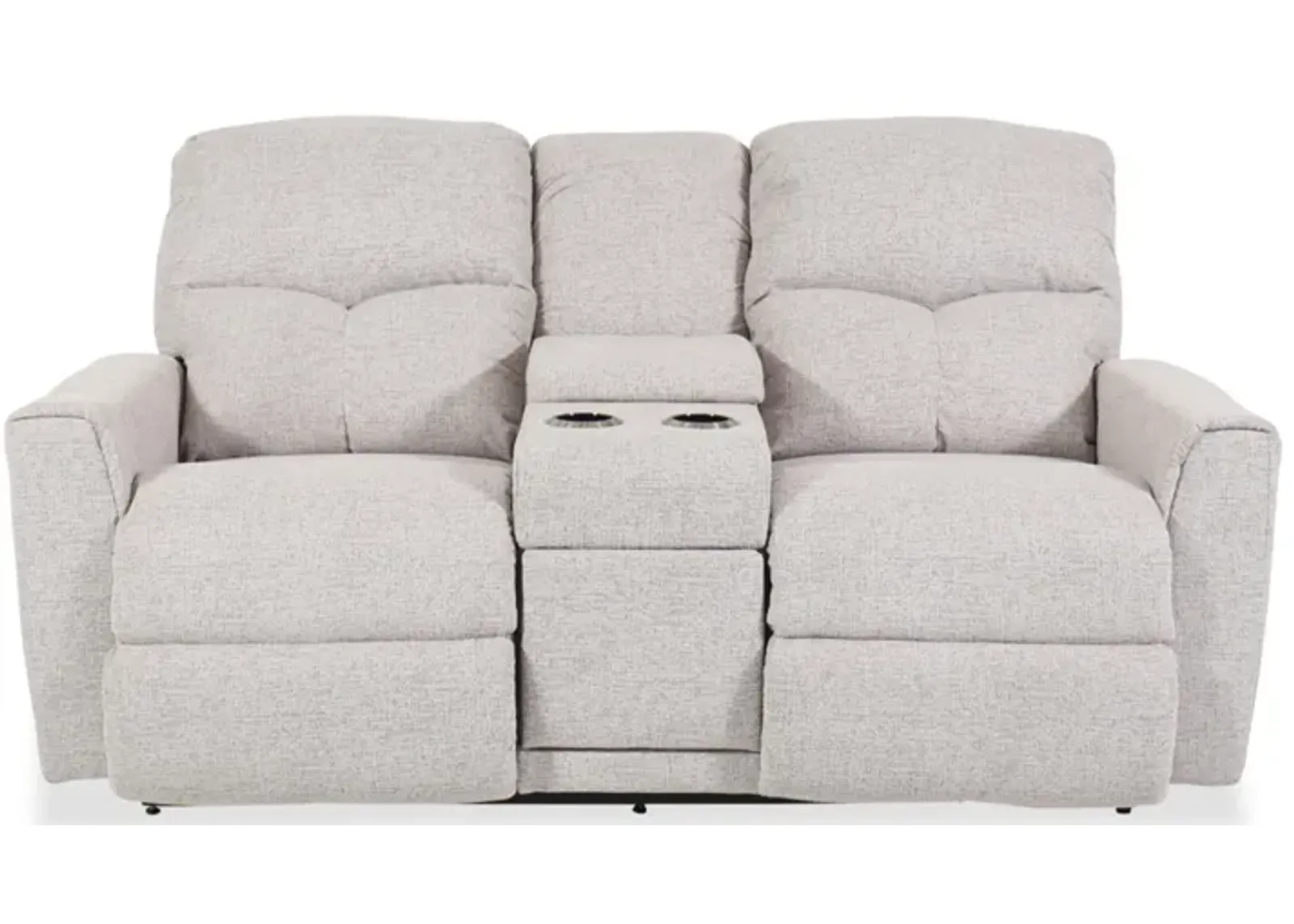 Hawthorn Reclining Loveseat with Console