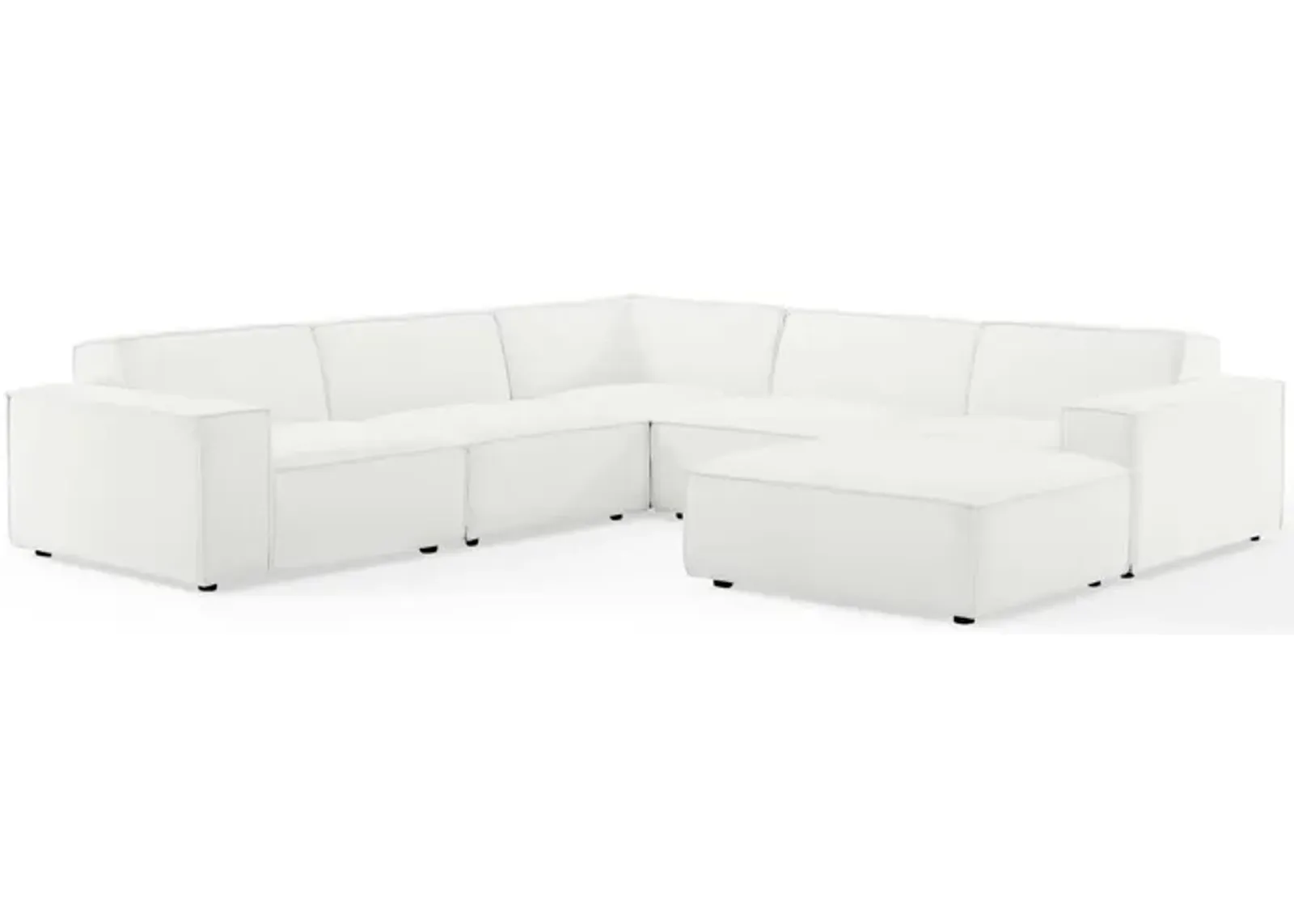 Restore 6-Piece Sectional Sofa