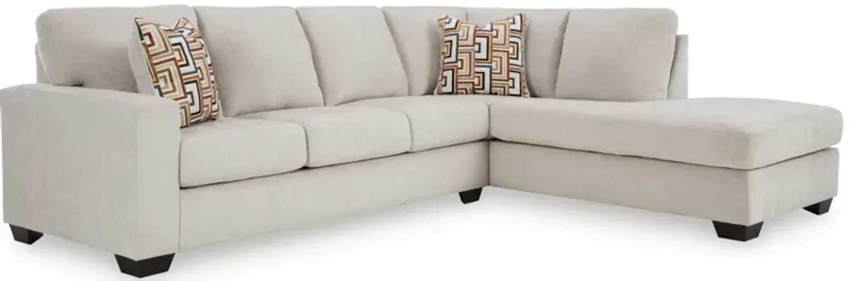 Aviemore Stone 2pc Sectional