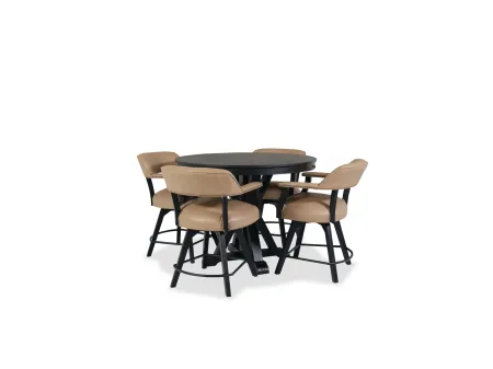 Rylie 5-Piece Counter Dining Set