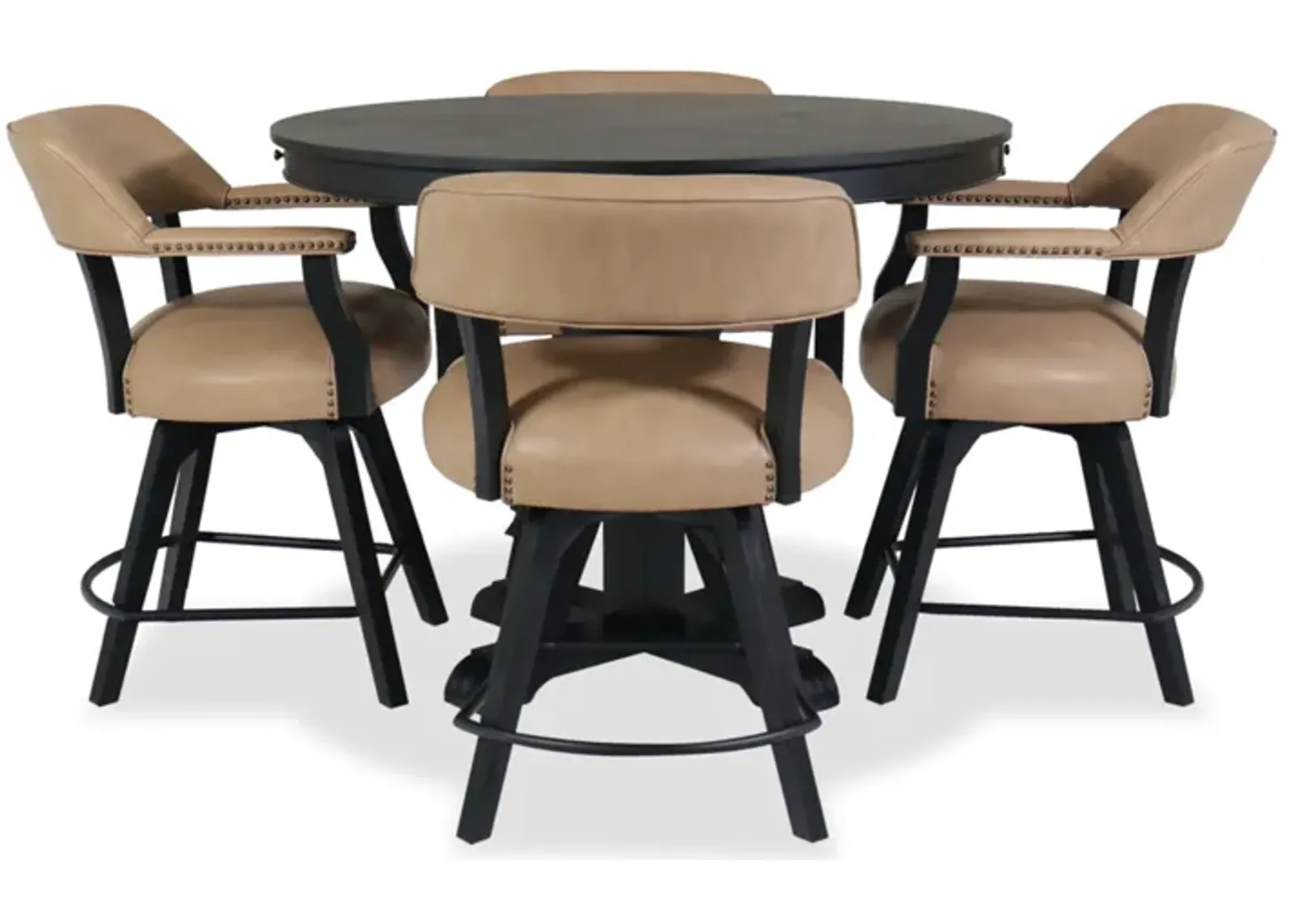 Rylie 5-Piece Counter Dining Set