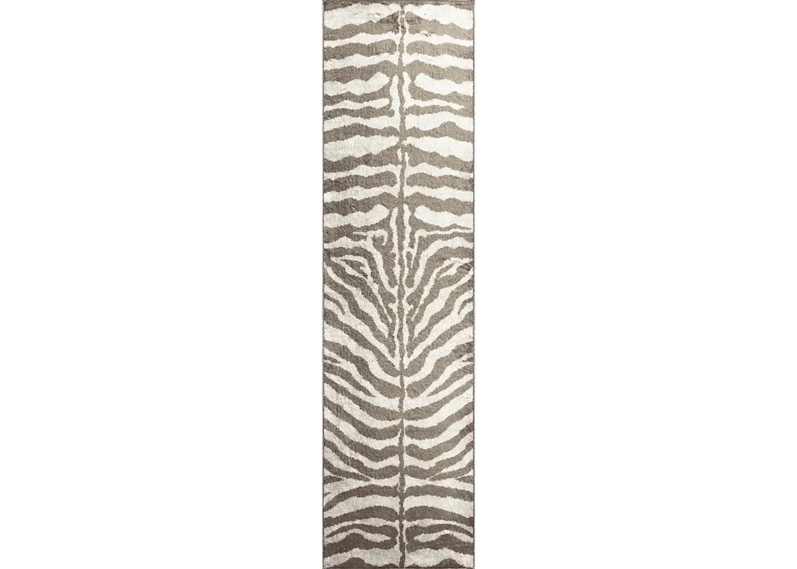 Akina AK1 Mocha 2'3" x 7'6" Rug