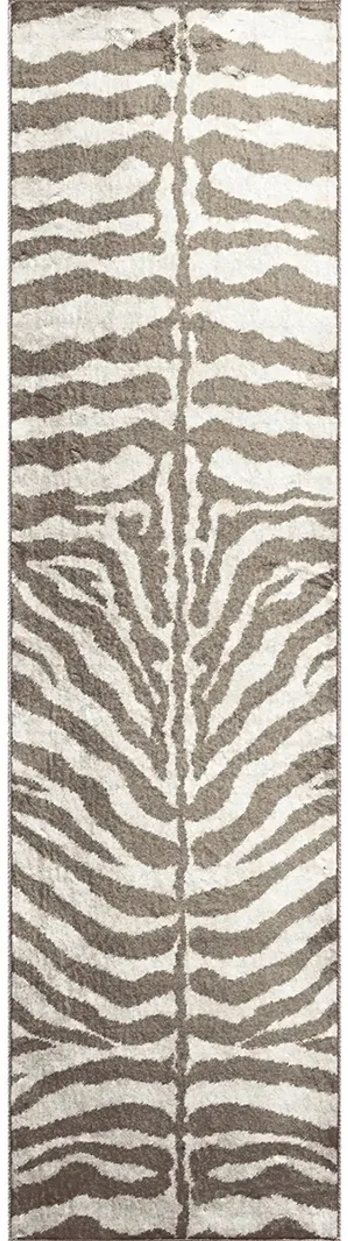 Akina AK1 Mocha 2'3" x 7'6" Rug