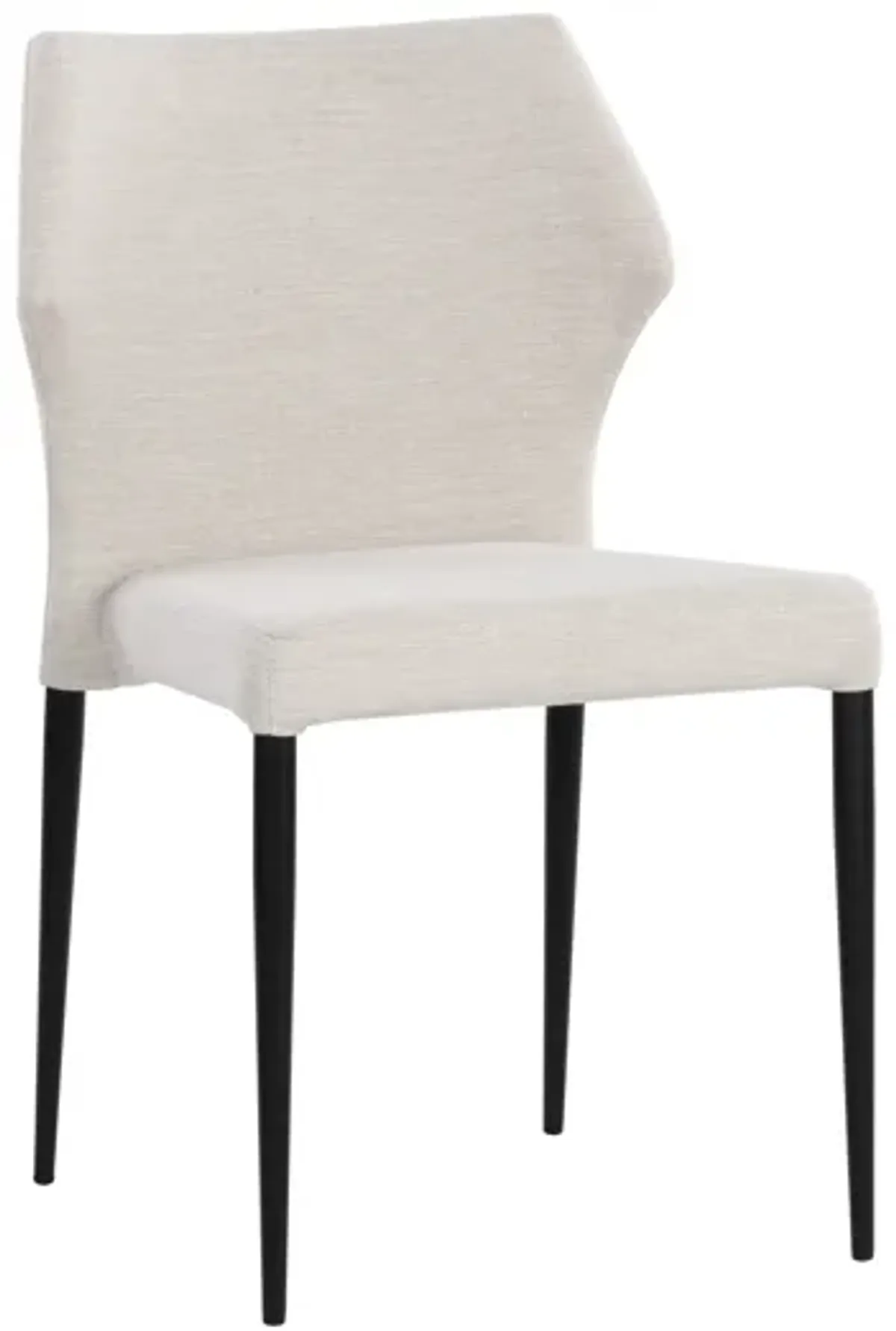 James Stackable Dining Chair (Set of 2)