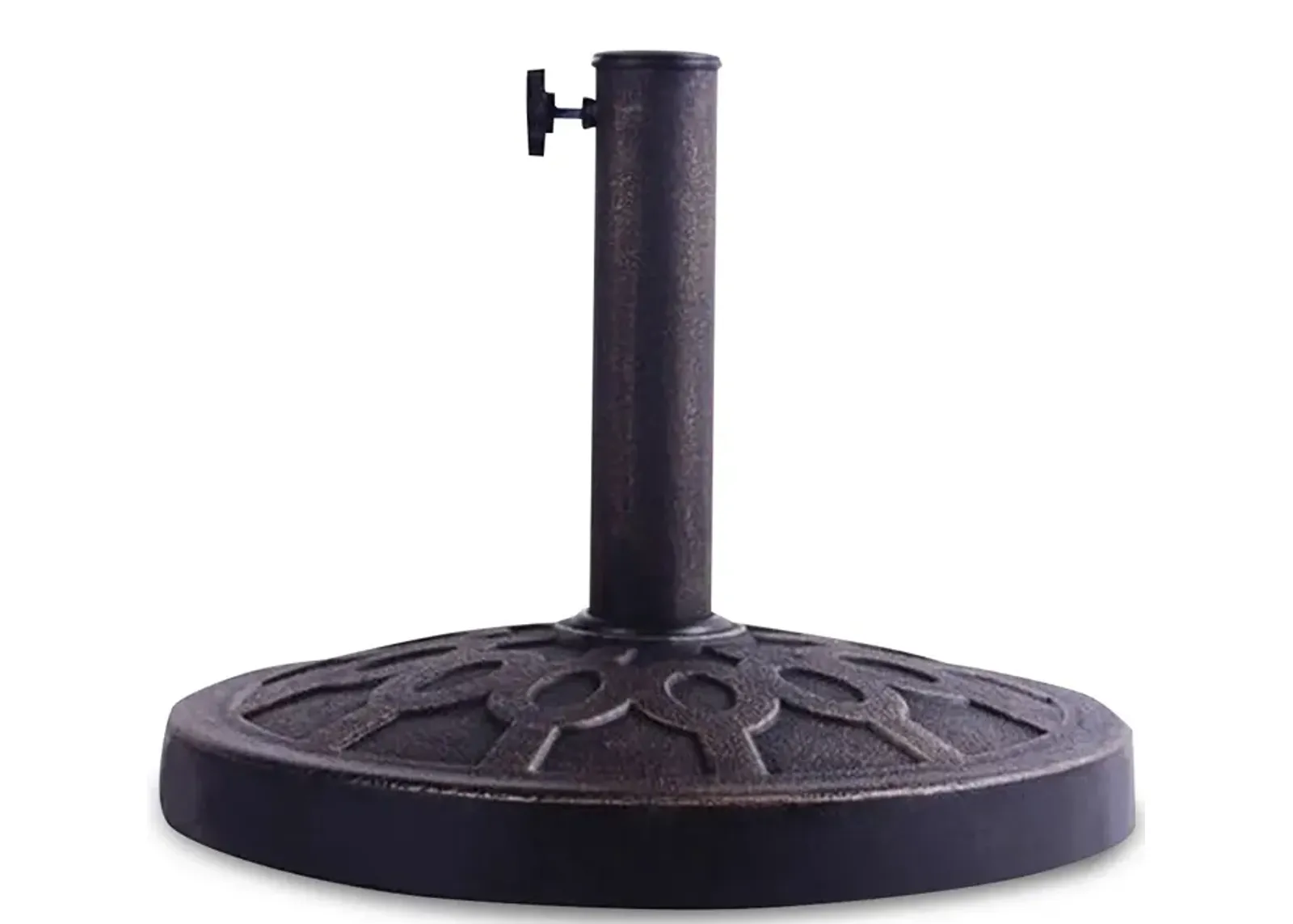 30lbs 18 Inches Heavy Duty Outdoor Patio Market Umbrella Base