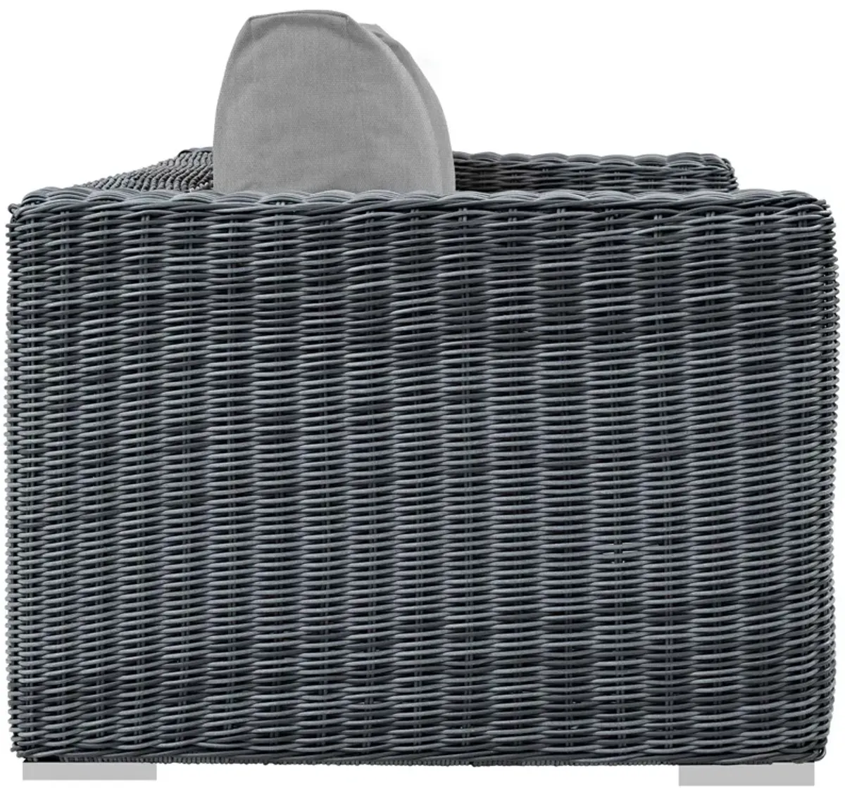 Modway - Summon Outdoor Patio Sunbrella® Loveseat